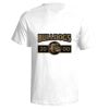 Next Level Men's Premium Fitted Sueded Crew T-Shirt Thumbnail