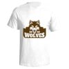 Next Level Men's Premium Fitted Sueded Crew T-Shirt Thumbnail