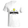 Next Level Men's Premium Fitted Sueded Crew T-Shirt Thumbnail