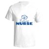 Next Level Men's Premium Fitted Sueded Crew T-Shirt Thumbnail