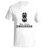 Next Level Men's Premium Fitted Sueded Crew T-Shirt Thumbnail