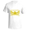 Next Level Men's Premium Fitted Sueded Crew T-Shirt Thumbnail