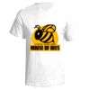 Next Level Men's Premium Fitted Sueded Crew T-Shirt Thumbnail