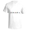 Next Level Men's Premium Fitted Sueded Crew T-Shirt Thumbnail