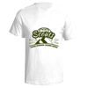 Next Level Men's Premium Fitted Sueded Crew T-Shirt Thumbnail