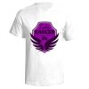 Next Level Men's Premium Fitted Sueded Crew T-Shirt Thumbnail