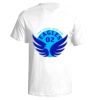 Next Level Men's Premium Fitted Sueded Crew T-Shirt Thumbnail