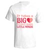 Next Level Men's Premium Fitted Sueded Crew T-Shirt Thumbnail
