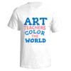 Next Level Men's Premium Fitted Sueded Crew T-Shirt Thumbnail
