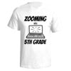 Next Level Men's Premium Fitted Sueded Crew T-Shirt Thumbnail