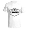 Next Level Men's Premium Fitted Sueded Crew T-Shirt Thumbnail