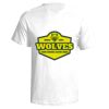 Next Level Men's Premium Fitted Sueded Crew T-Shirt Thumbnail