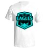 Next Level Men's Premium Fitted Sueded Crew T-Shirt Thumbnail