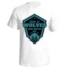 Next Level Men's Premium Fitted Sueded Crew T-Shirt Thumbnail