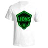 Next Level Men's Premium Fitted Sueded Crew T-Shirt Thumbnail