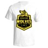 Next Level Men's Premium Fitted Sueded Crew T-Shirt Thumbnail