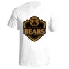 Next Level Men's Premium Fitted Sueded Crew T-Shirt Thumbnail