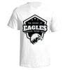Next Level Men's Premium Fitted Sueded Crew T-Shirt Thumbnail