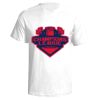 Next Level Men's Premium Fitted Sueded Crew T-Shirt Thumbnail