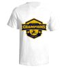 Next Level Men's Premium Fitted Sueded Crew T-Shirt Thumbnail