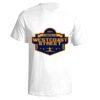 Next Level Men's Premium Fitted Sueded Crew T-Shirt Thumbnail