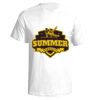 Next Level Men's Premium Fitted Sueded Crew T-Shirt Thumbnail