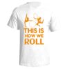 Next Level Men's Premium Fitted Sueded Crew T-Shirt Thumbnail