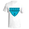 Next Level Men's Premium Fitted Sueded Crew T-Shirt Thumbnail