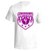 Next Level Men's Premium Fitted Sueded Crew T-Shirt Thumbnail