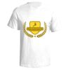 Next Level Men's Premium Fitted Sueded Crew T-Shirt Thumbnail