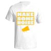 Next Level Men's Premium Fitted Sueded Crew T-Shirt Thumbnail
