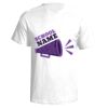 Next Level Men's Premium Fitted Sueded Crew T-Shirt Thumbnail