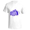 Next Level Men's Premium Fitted Sueded Crew T-Shirt Thumbnail