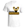 Next Level Men's Premium Fitted Sueded Crew T-Shirt Thumbnail