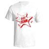 Next Level Men's Premium Fitted Sueded Crew T-Shirt Thumbnail
