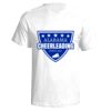Next Level Men's Premium Fitted Sueded Crew T-Shirt Thumbnail