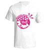 Next Level Men's Premium Fitted Sueded Crew T-Shirt Thumbnail