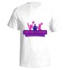 Next Level Men's Premium Fitted Sueded Crew T-Shirt Thumbnail