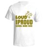 Next Level Men's Premium Fitted Sueded Crew T-Shirt Thumbnail