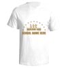 Next Level Men's Premium Fitted Sueded Crew T-Shirt Thumbnail