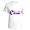 Next Level Men's Premium Fitted Sueded Crew T-Shirt Thumbnail