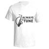 Next Level Men's Premium Fitted Sueded Crew T-Shirt Thumbnail