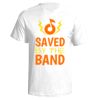 Next Level Men's Premium Fitted Sueded Crew T-Shirt Thumbnail