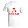 Next Level Men's Premium Fitted Sueded Crew T-Shirt Thumbnail