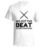 Next Level Men's Premium Fitted Sueded Crew T-Shirt Thumbnail