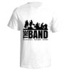 Next Level Men's Premium Fitted Sueded Crew T-Shirt Thumbnail