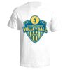 Next Level Men's Premium Fitted Sueded Crew T-Shirt Thumbnail