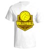 Next Level Men's Premium Fitted Sueded Crew T-Shirt Thumbnail