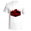 Next Level Men's Premium Fitted Sueded Crew T-Shirt Thumbnail