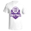 Next Level Men's Premium Fitted Sueded Crew T-Shirt Thumbnail